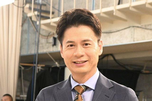 【テレビ】石井亮次アナ　フジ・山本賢太アナのオンカジで書類送検に落胆  「男気のある、すごい新人類が…すごいガッカリ」